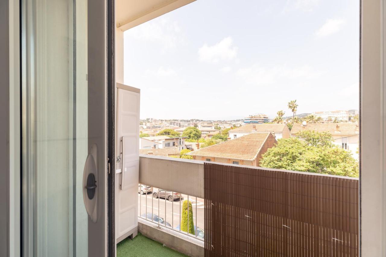 Hayda - Proche Plage Et Congres Cannes Exterior foto
